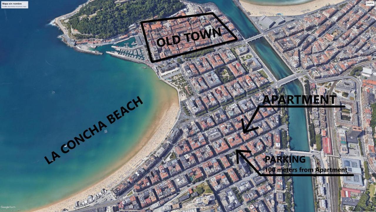 Ordulari - Basque Stay San Sebastian Bagian luar foto