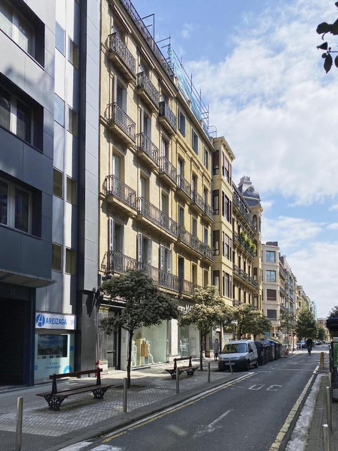 Ordulari - Basque Stay San Sebastian Bagian luar foto