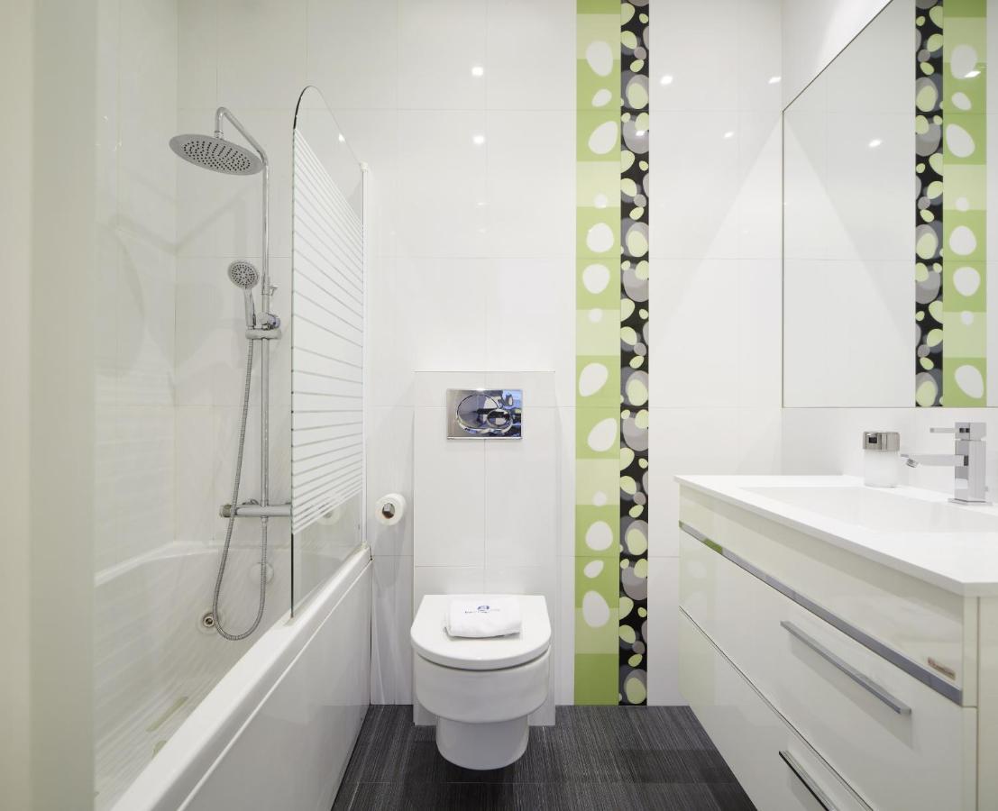Ordulari - Basque Stay San Sebastian Bagian luar foto